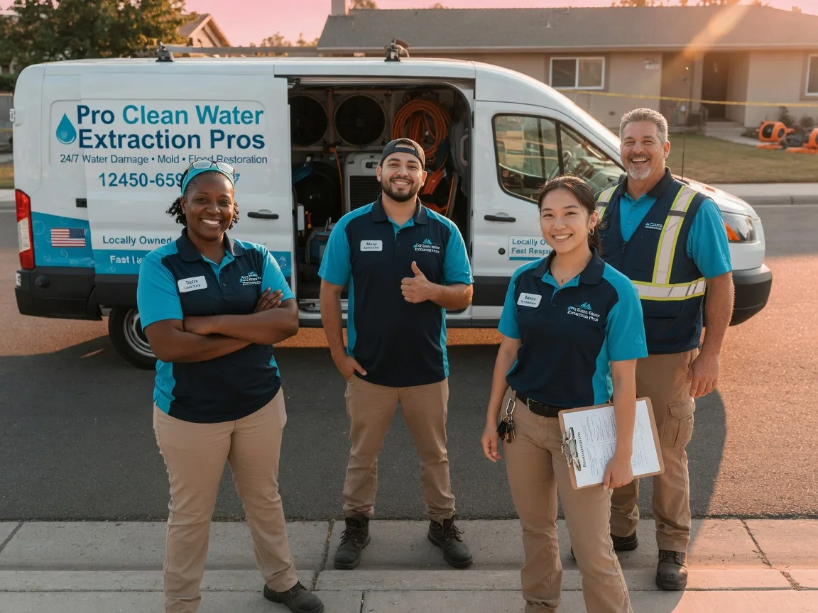 Water Extraction & Drying company in Luling, TX